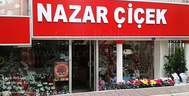 Nazar Çiçekçilik Merkez, Antalya, Muratpaşa fotoğrafları
