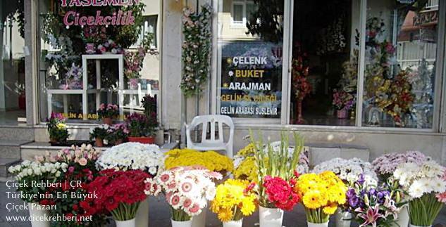 Yasemen Çiçekçilik Merkez, Manisa, Salihli fotoğrafları