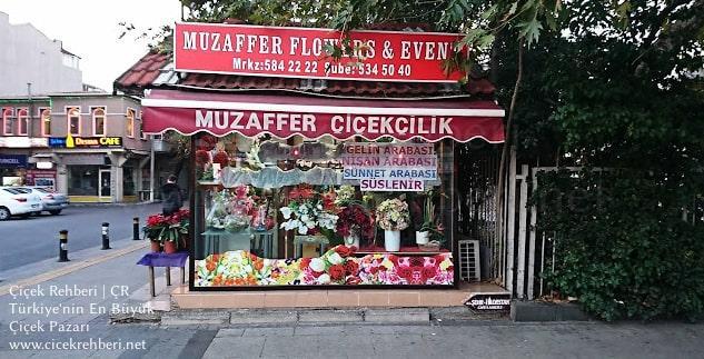 Muzaffer Çiçekçilik Merkez, İstanbul, Fatih fotoğrafları