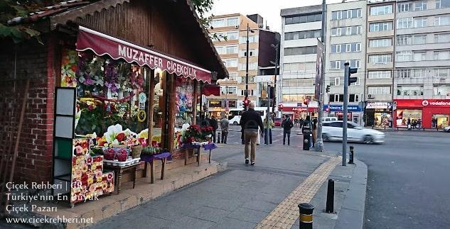 Muzaffer Çiçekçilik Merkez, İstanbul, Fatih fotoğrafları