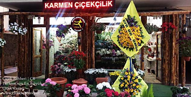 Karmen Çiçekcilik Merkez, Ankara, Çankaya fotoğrafları