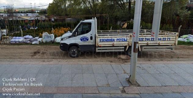 Esenboğa Çiçekçilik Merkez, Ankara, Pursaklar fotoğrafları