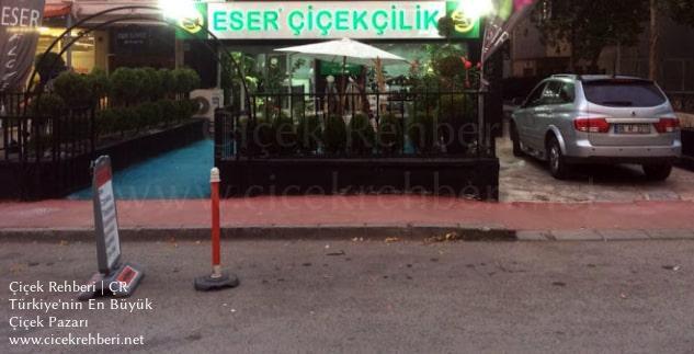 Eser Çiçekçilik Merkez, Ankara, Çankaya fotoğrafları