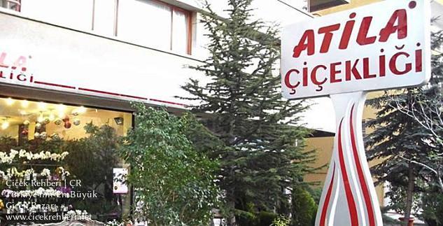 Atila Çiçekcilik Merkez, Ankara, Çankaya fotoğrafları