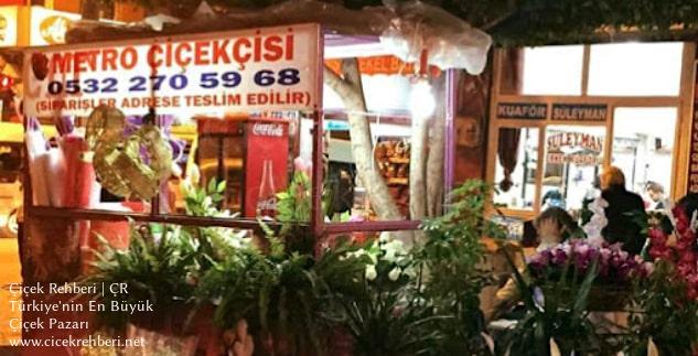 Metro Çiçekçilik Merkez, Adana, Çukurova fotoğrafları