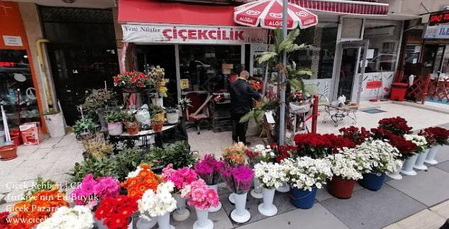 Yeni Nilüfer Çiçekçilik Merkez, Ankara, Çankaya fotoğrafları