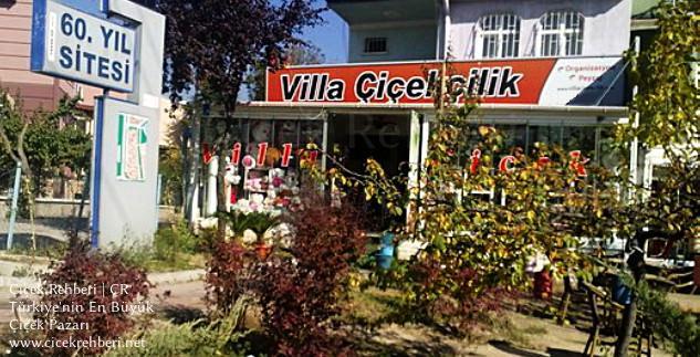 Villa Çiçekcilik Merkez, Ankara, Yenimahalle fotoğrafları