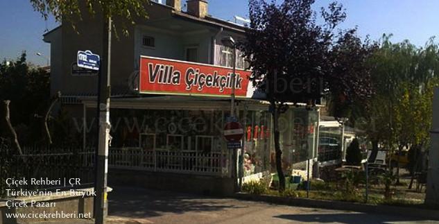 Villa Çiçekcilik Merkez, Ankara, Yenimahalle fotoğrafları