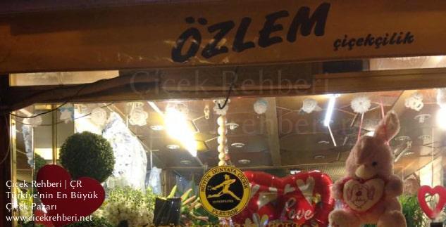 Özlem Çiçekçilik Merkez, Eskişehir, Odunpazarı fotoğrafları