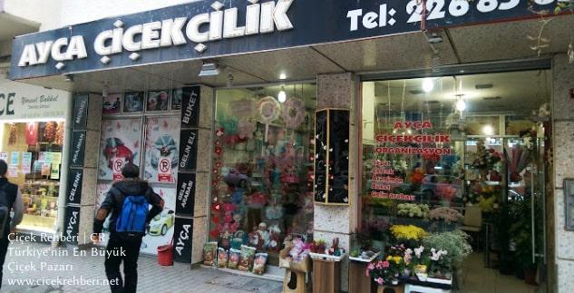 Ayça Çiçekçilik Merkez, Eskişehir, Odunpazarı fotoğrafları