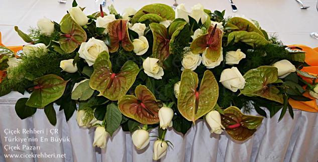 As Çiçekçilik Merkez, Antalya, Muratpaşa fotoğrafları