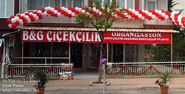 B&g Çiçekçilik Merkez, Antalya, Kepez fotoğrafları