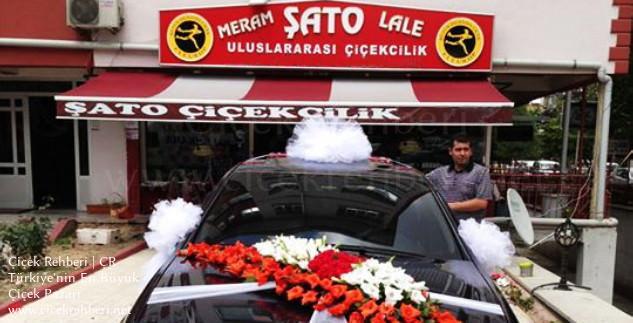 Şato Lale Çiçekçilik Merkez, Konya, Meram fotoğrafları