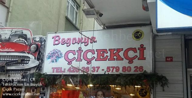 Begonya Çiçekçi Merkez, İstanbul, Küçükçekmece fotoğrafları