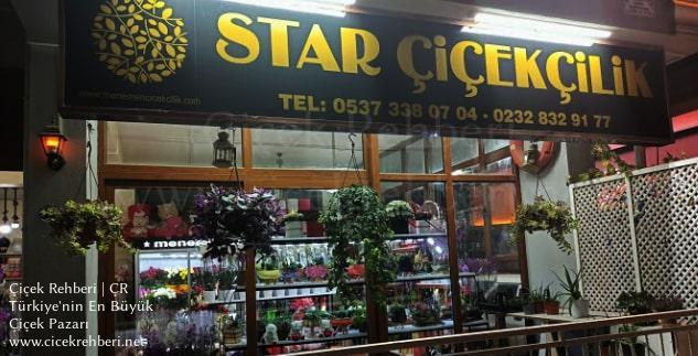 Star Çiçekçilik Merkez, İzmir, Menemen fotoğrafları