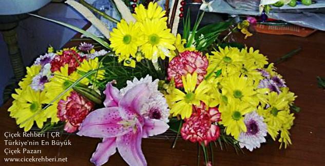Öz Kısmet Çiçekçilik Merkez, Manisa, Turgutlu fotoğrafları