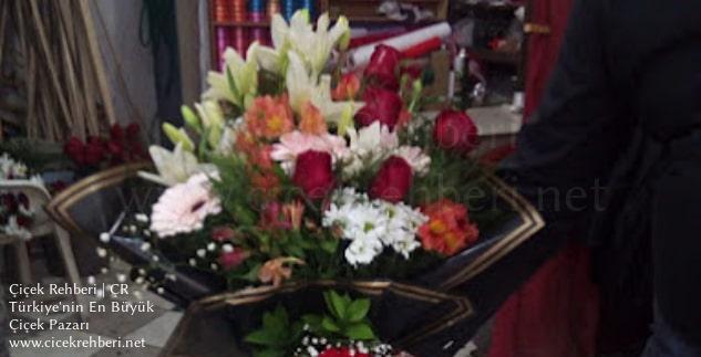 Kısmet Çiçekçilik Merkez, Manisa, Turgutlu fotoğrafları