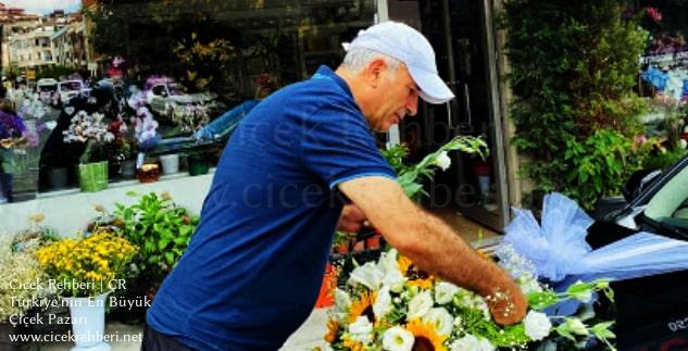 Çınar Çiçekçilik Merkez, İstanbul, Ataşehir fotoğrafları