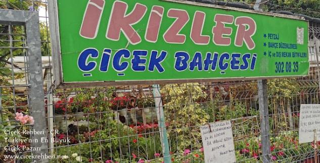 İ̇̇kizler Çiçek Bahçesi Merkez, İstanbul, Kadıköy fotoğrafları