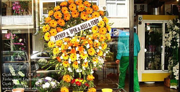 Orkide Çiçekçilik Merkez, Mersin, Yenişehir fotoğrafları