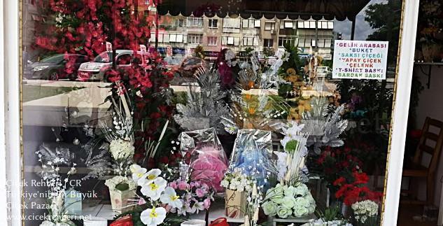 Nergiz Çiçekçilik Merkez, İzmir, Bornova fotoğrafları