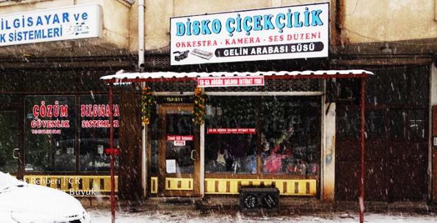 Disko Çiçekçilik Merkez, Kahramanmaraş, Afşin fotoğrafları