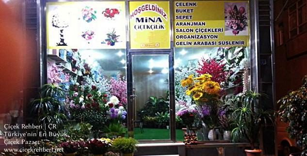 Mina Çiçekçilik Merkez, Diyarbakır, Bağlar fotoğrafları