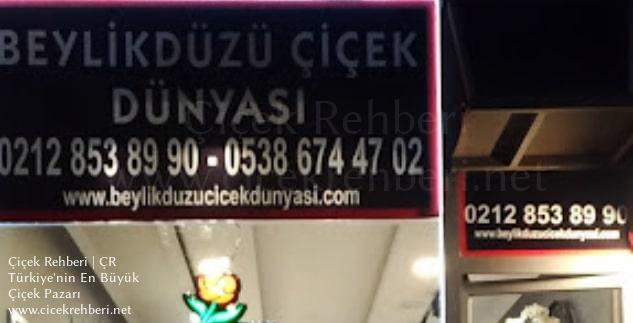 Beylikdüzü Çiçek Dünyası Merkez, İstanbul, Beylikdüzü fotoğrafları