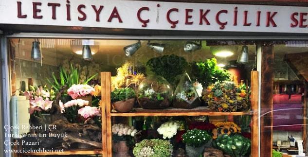 Letisya Çiçekçilik Merkez, İstanbul, Şişli fotoğrafları