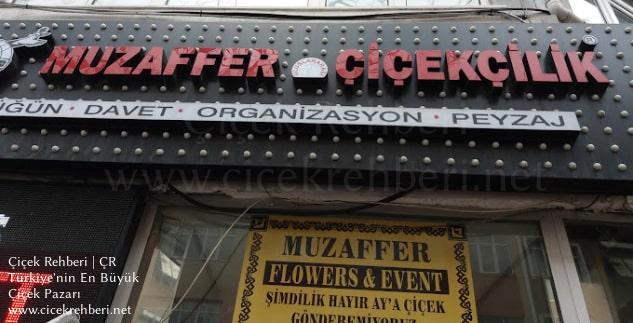 Muzaffer Çiçekçilik Şube, İstanbul, Fatih fotoğrafları