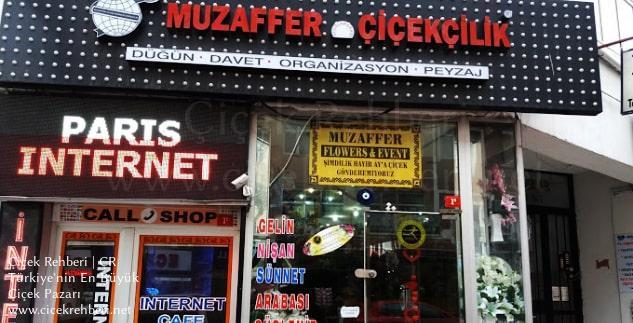 Muzaffer Çiçekçilik Şube, İstanbul, Fatih fotoğrafları