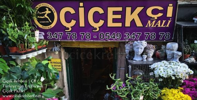 Çiçekçi Mali Merkez, İstanbul, Kadıköy fotoğrafları