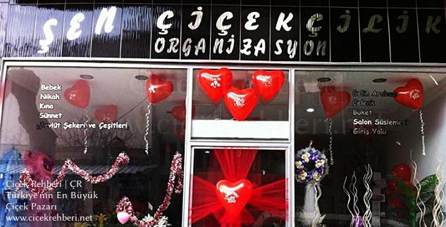 Şen Çiçekçilik Merkez, Manisa, Sarıgöl fotoğrafları